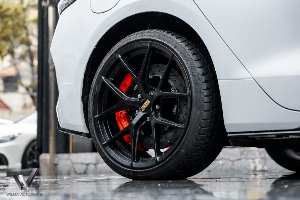 BYD Seal ล้อ BBS FI-R