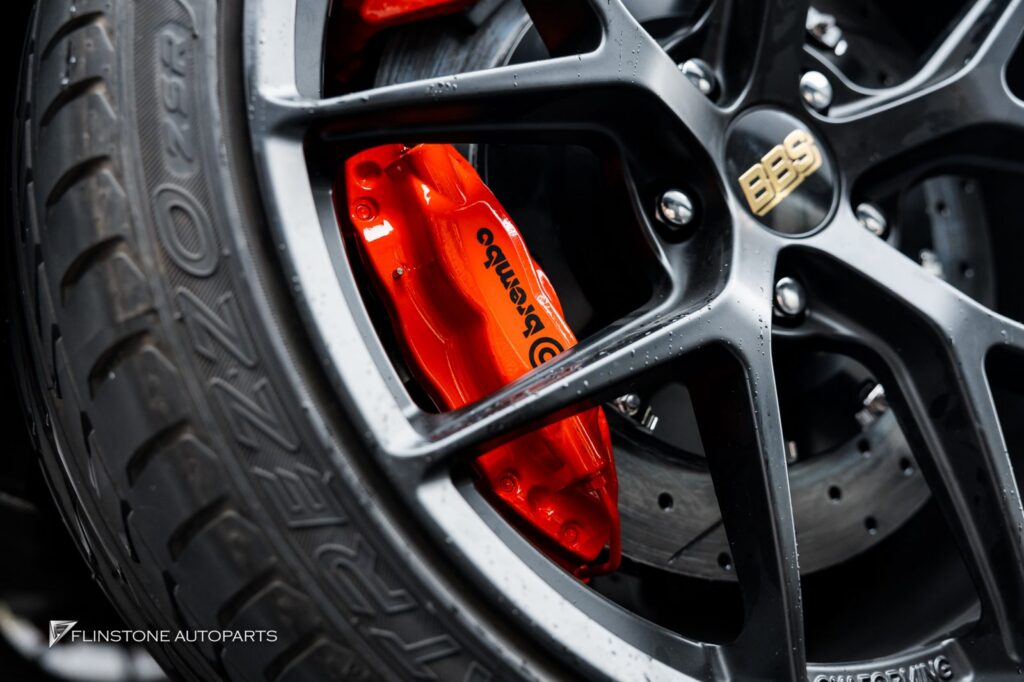 BYD Seal ล้อ BBS FI-R