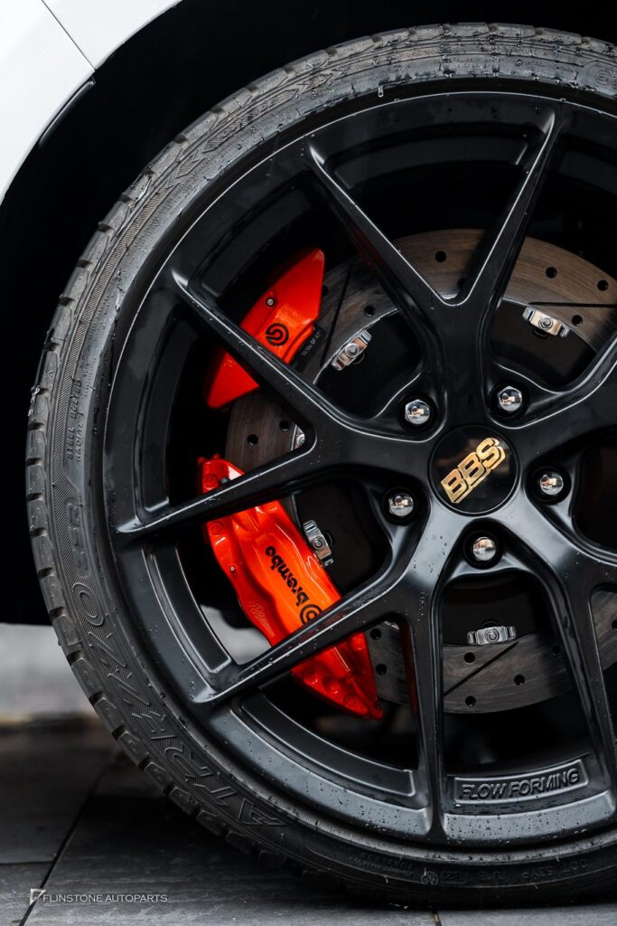 BYD Seal ล้อ BBS FI-R