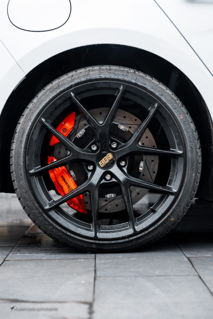 BYD Seal ล้อ BBS FI-R
