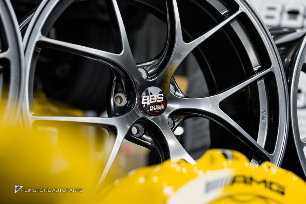Mercedes-Benz CLS53 AMG ล้อ BBS RI-D