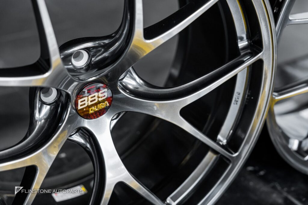 Mercedes-Benz CLS53 AMG ล้อ BBS RI-D