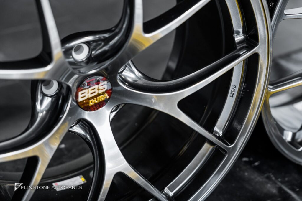 Mercedes-Benz CLS53 AMG ล้อ BBS RI-D