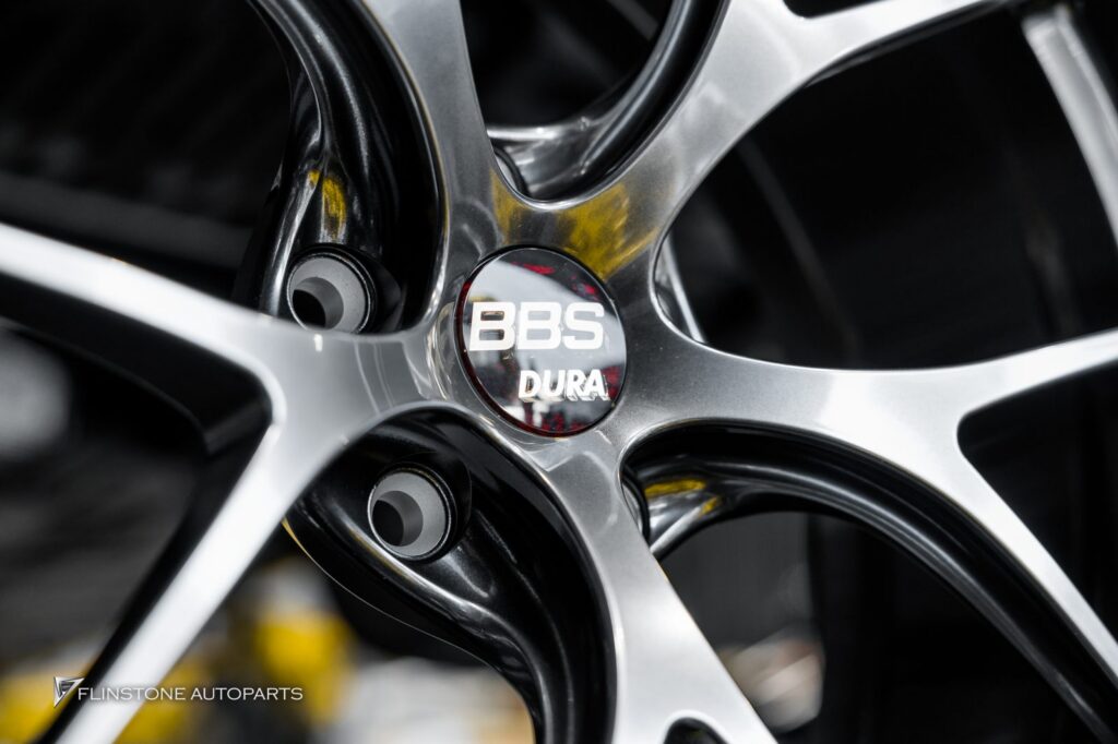 Mercedes-Benz CLS53 AMG ล้อ BBS RI-D