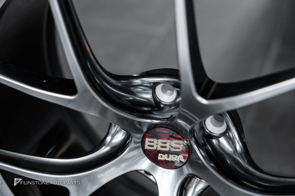 Mercedes-Benz CLS53 AMG ล้อ BBS RI-D