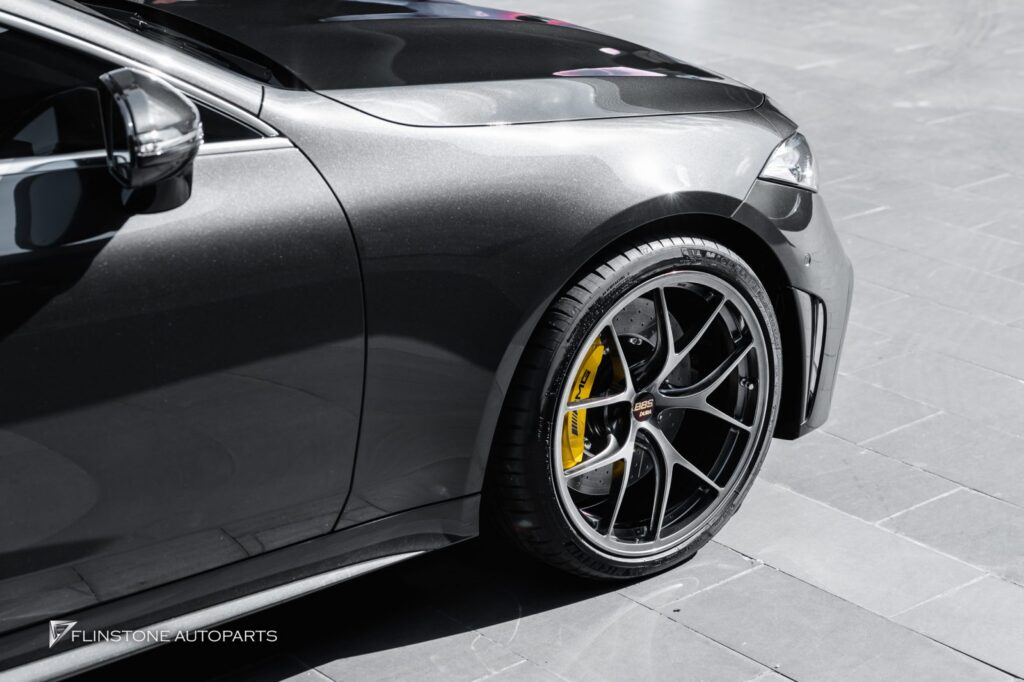 Mercedes-Benz CLS53 AMG ล้อ BBS RI-D