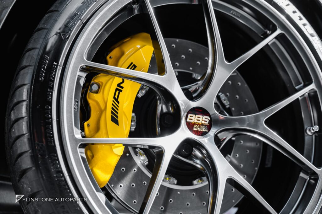 Mercedes-Benz CLS53 AMG ล้อ BBS RI-D