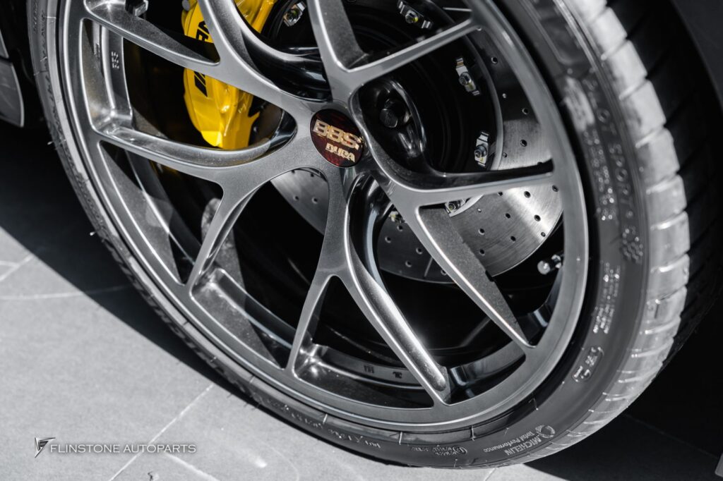 Mercedes-Benz CLS53 AMG ล้อ BBS RI-D