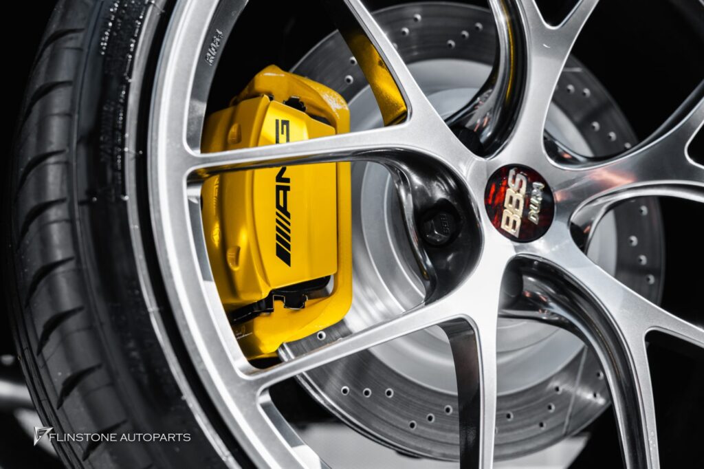 Mercedes-Benz CLS53 AMG ล้อ BBS RI-D