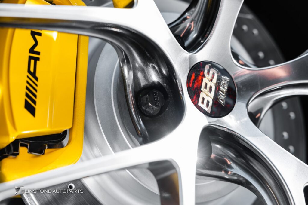 Mercedes-Benz CLS53 AMG ล้อ BBS RI-D
