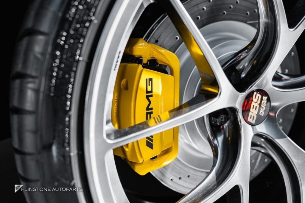 Mercedes-Benz CLS53 AMG ล้อ BBS RI-D