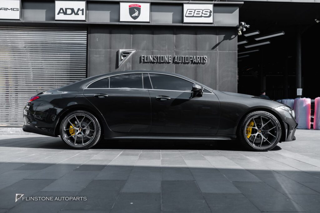 Mercedes-Benz CLS53 AMG ล้อ BBS RI-D
