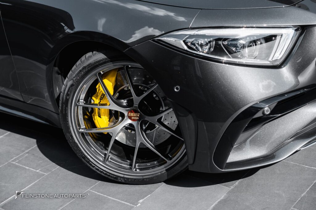 Mercedes-Benz CLS53 AMG ล้อ BBS RI-D