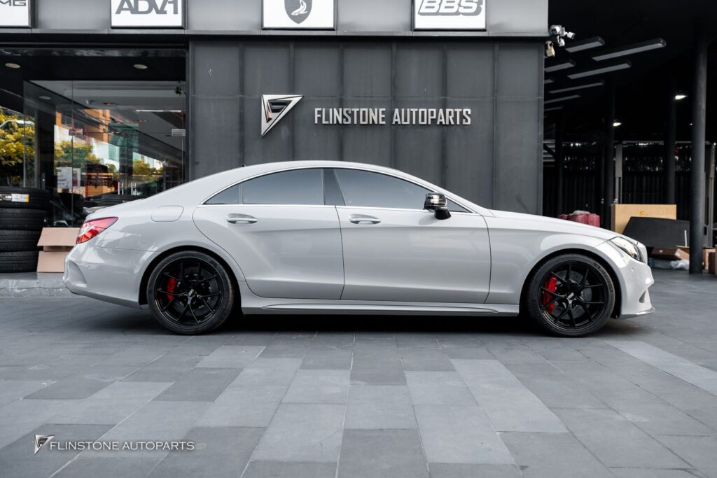 Mercedes-Benz CLS C257 ล้อ BBS RI-D