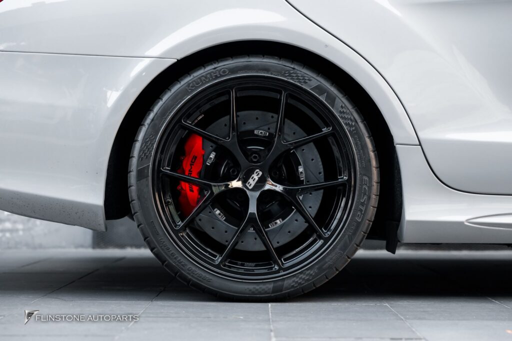 Mercedes-Benz CLS C257 ล้อ BBS RI-D