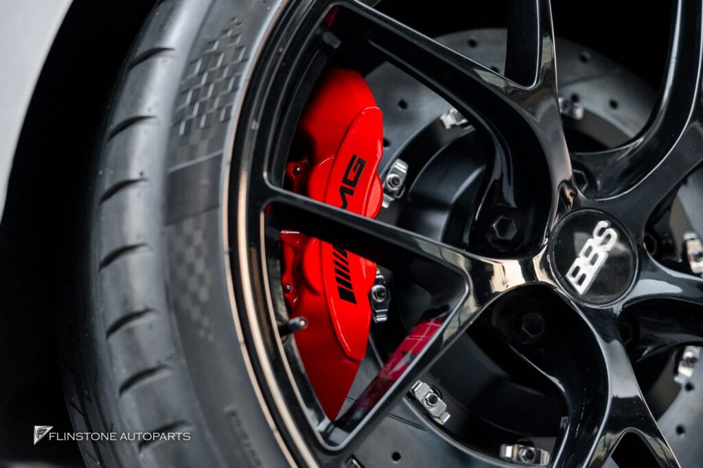 Mercedes-Benz CLS C257 ล้อ BBS RI-D