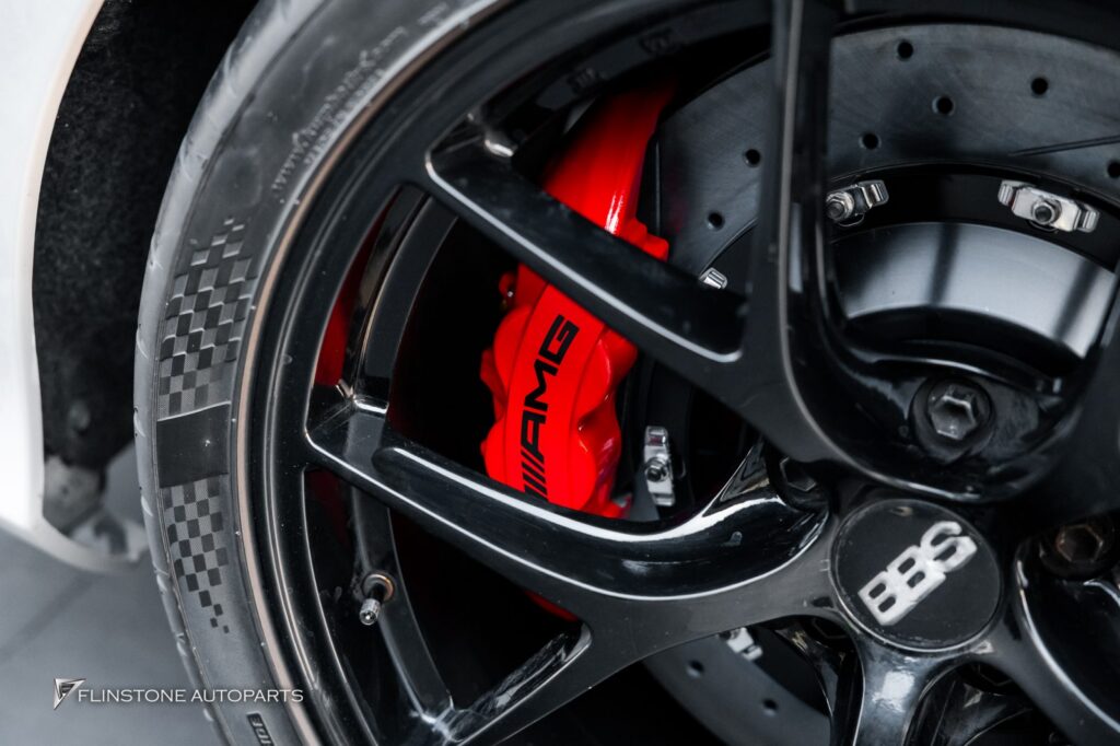 Mercedes-Benz CLS C257 ล้อ BBS RI-D