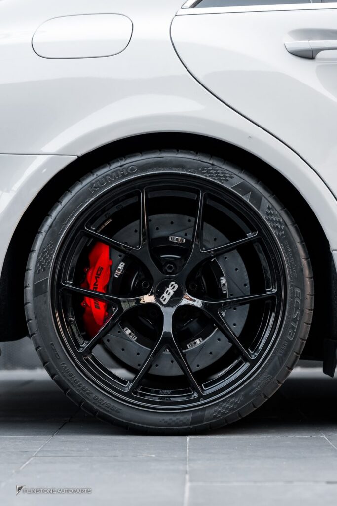Mercedes-Benz CLS C257 ล้อ BBS RI-D