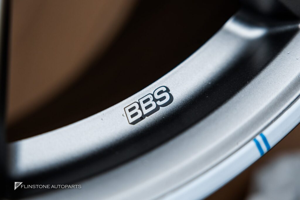 Mercedes-Benz E-Class Coupe ล้อ BBS CI-R