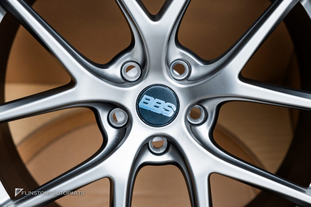 Mercedes-Benz E-Class Coupe ล้อ BBS CI-R