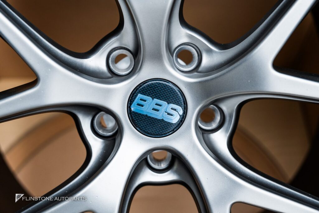 Mercedes-Benz E-Class Coupe ล้อ BBS CI-R