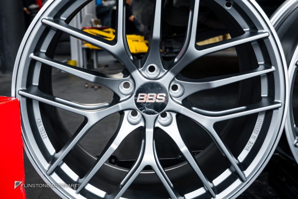 Mercedes-Benz E-Class W212 ล้อ BBS CC-R