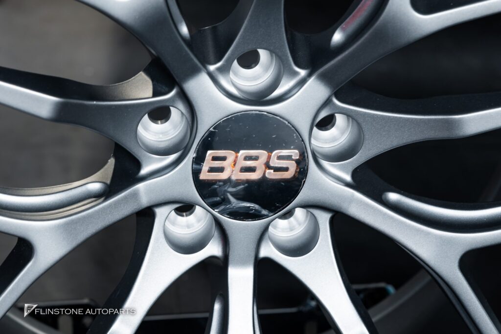 Mercedes-Benz E-Class W212 ล้อ BBS CC-R