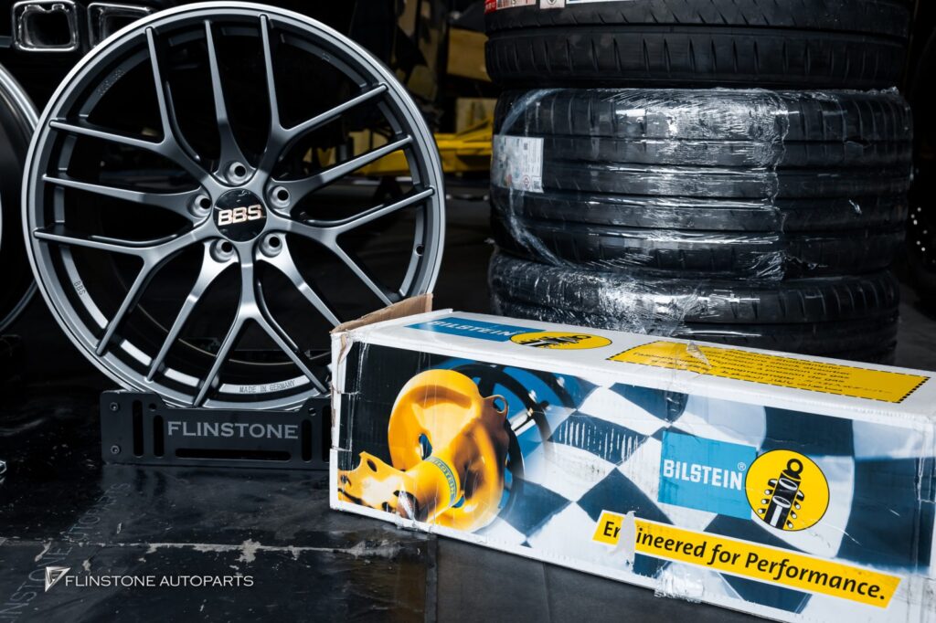Mercedes-Benz E-Class W212 ล้อ BBS CC-R