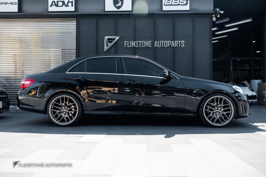 Mercedes-Benz E-Class W212 ล้อ BBS CC-R