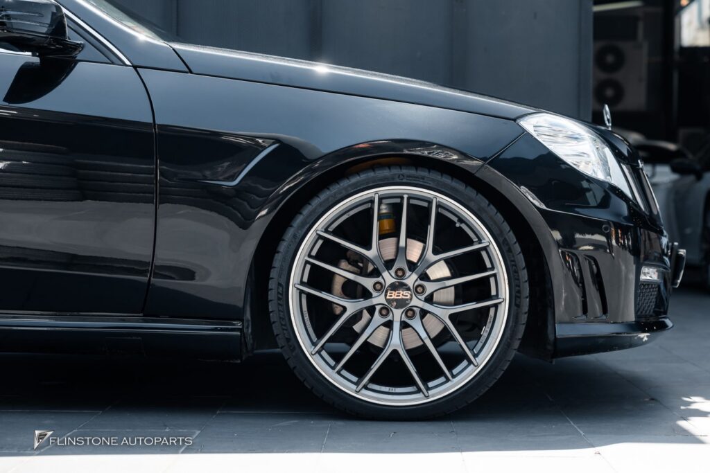Mercedes-Benz E-Class W212 ล้อ BBS CC-R
