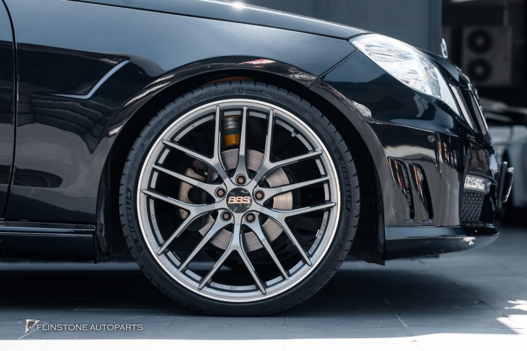 Mercedes-Benz E-Class W212 ล้อ BBS CC-R