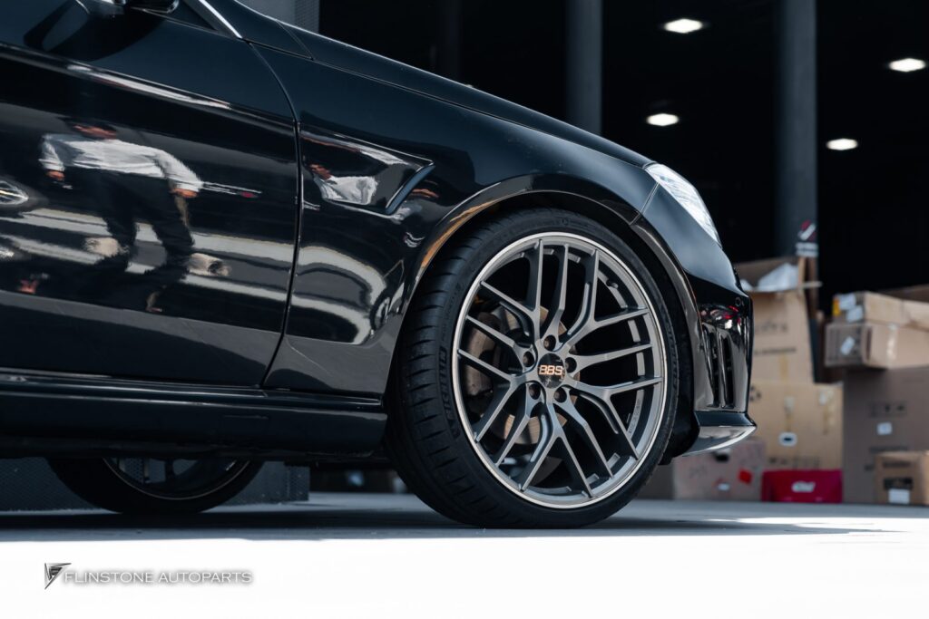 Mercedes-Benz E-Class W212 ล้อ BBS CC-R