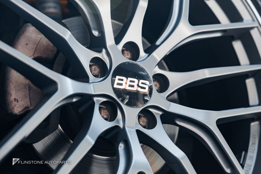 Mercedes-Benz E-Class W212 ล้อ BBS CC-R