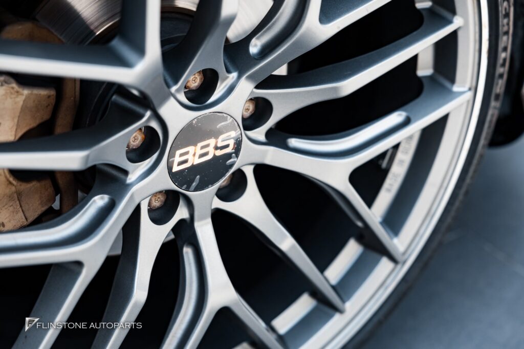 Mercedes-Benz E-Class W212 ล้อ BBS CC-R
