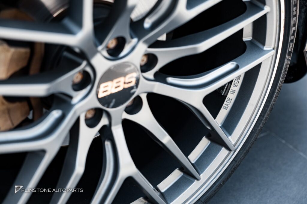 Mercedes-Benz E-Class W212 ล้อ BBS CC-R