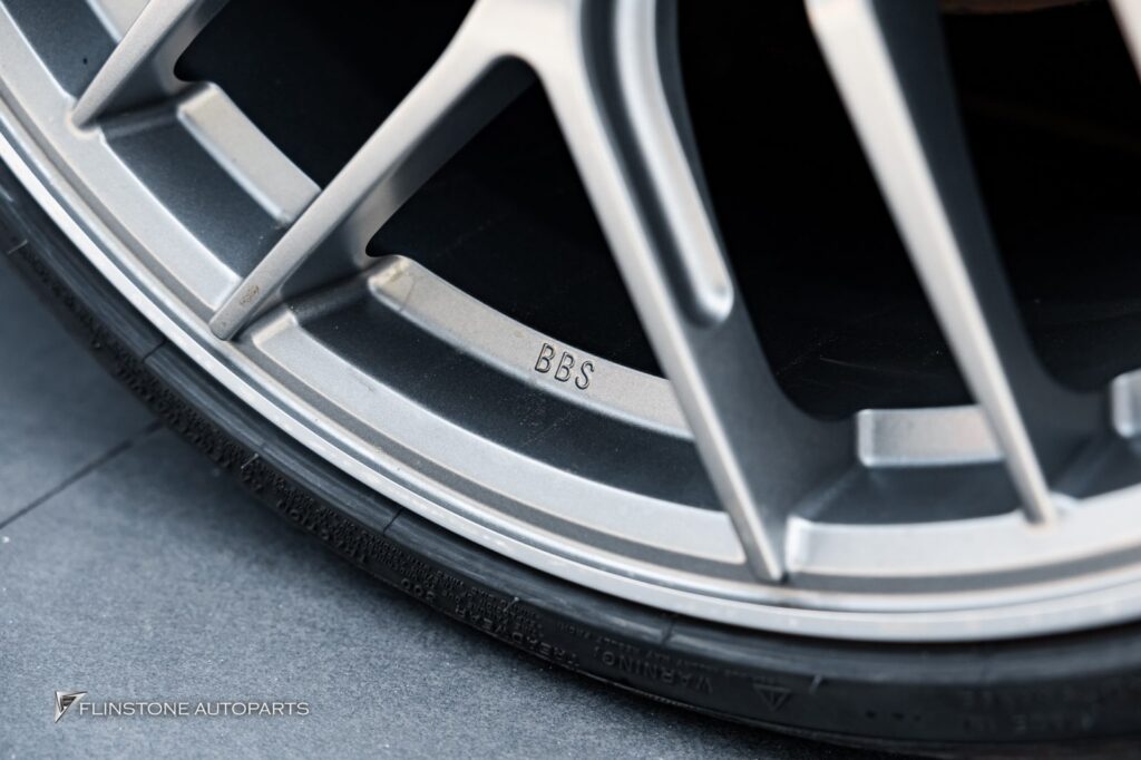 Mercedes-Benz E-Class W212 ล้อ BBS CC-R