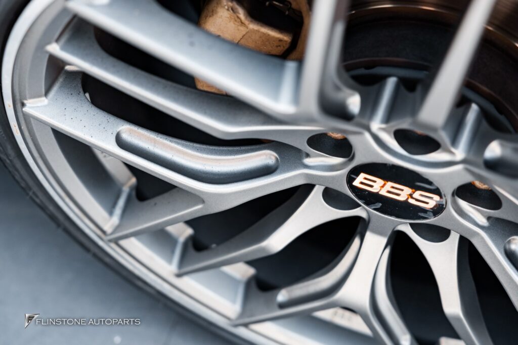 Mercedes-Benz E-Class W212 ล้อ BBS CC-R