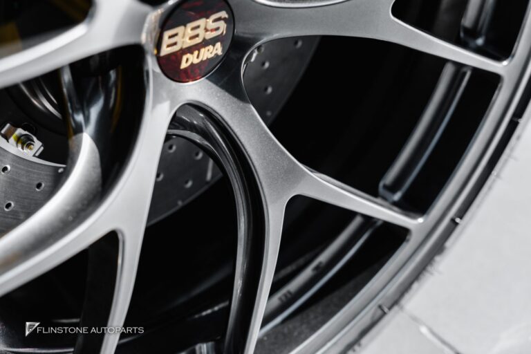 Mercedes-Benz S-Class ล้อ BBS RI-D