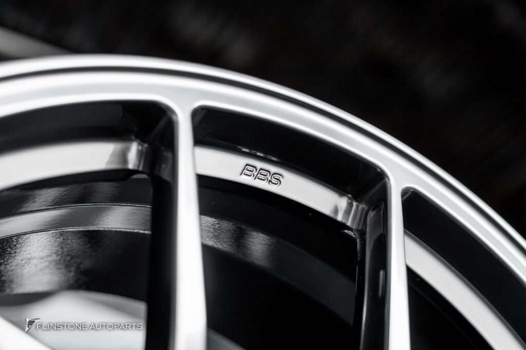 Mercedes-Benz S-Class ล้อ BBS RI-D