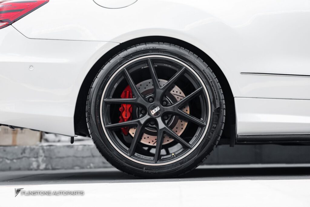 Mercedes-Benz W207 E-Coupe ล้อ BBS CI-R