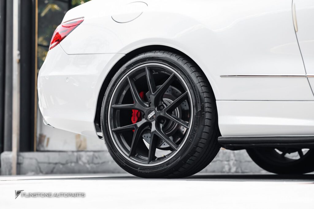 Mercedes-Benz W207 E-Coupe ล้อ BBS CI-R