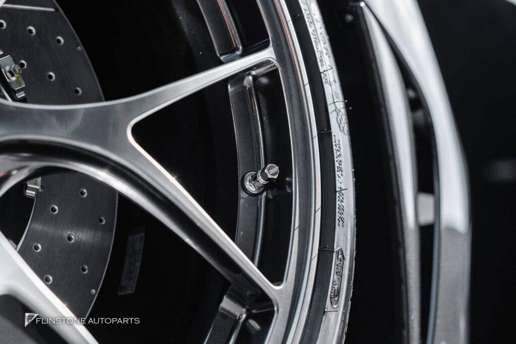 Mercedes-Benz CLS ล้อ BBS Forged