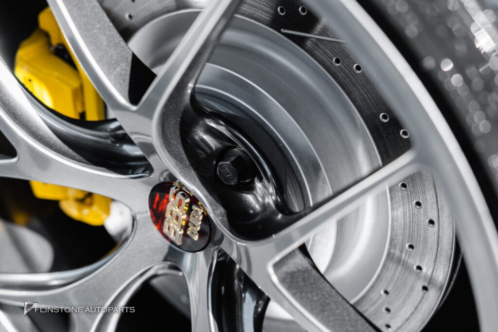 Mercedes-Benz CLS ล้อ BBS Forged