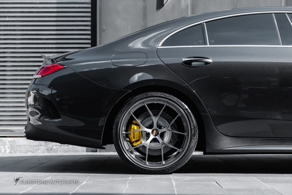 Mercedes-Benz CLS ล้อ BBS Forged