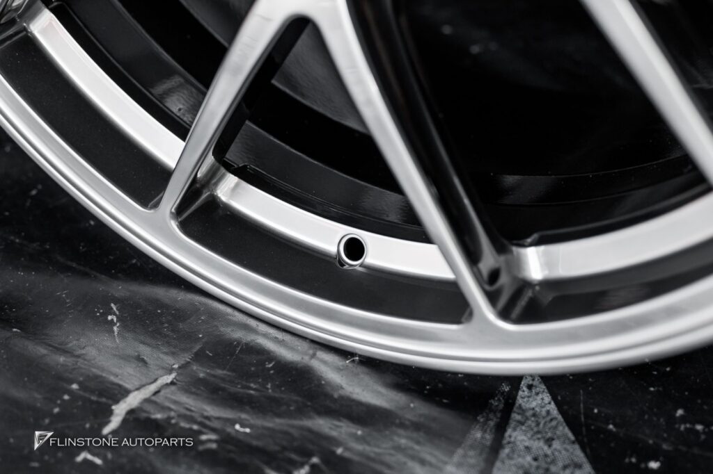Mercedes-Benz S-Class ล้อ BBS