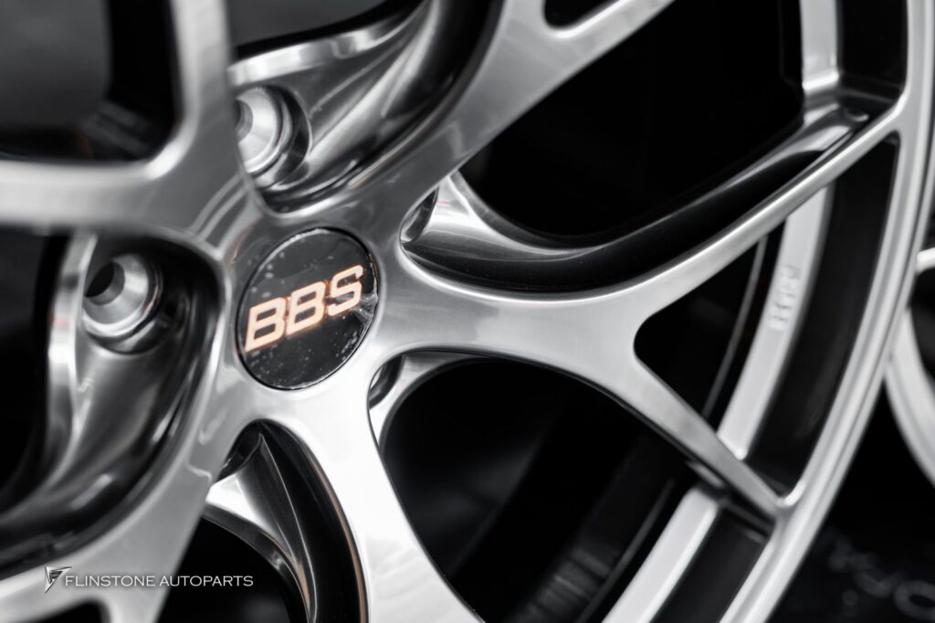 Mercedes-Benz S-Class ล้อ BBS