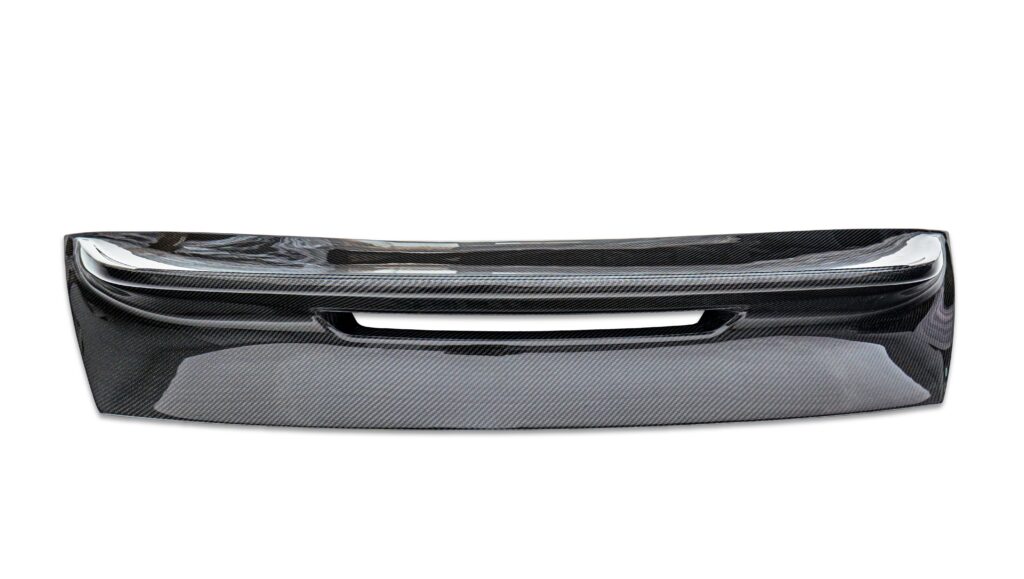 ปีก/สปอยเลอร์หลัง CMST สำหรับ Nissan 370Z 2009-2020