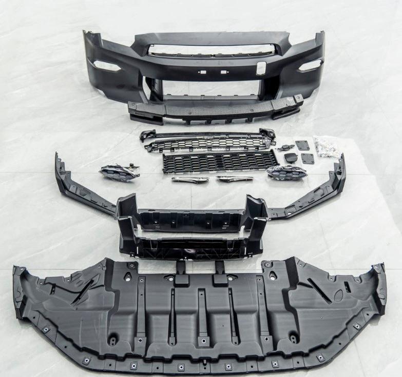 กันชน CMST ทรง T-spec สำหรับ Nissan GT-R R35 2008-2024