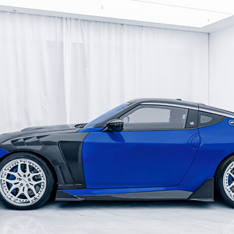 สเกิร์ตข้าง CMST สำหรับ Nissan 370Z 2023-ON