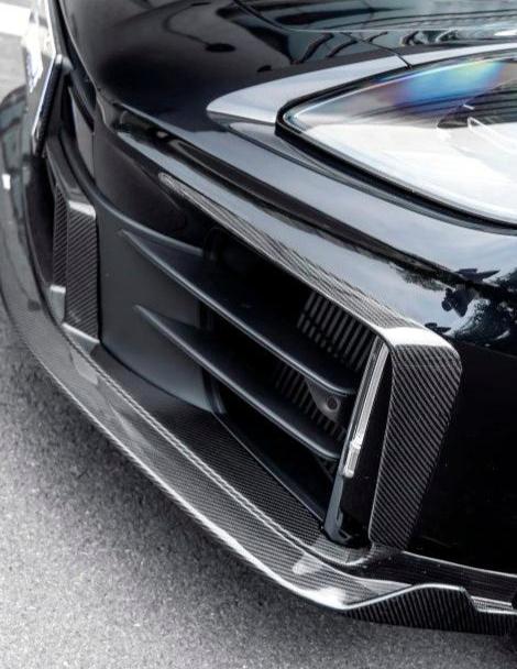 ชิ้นแต่งตัวถัง CMST สำหรับ Porsche Panamera 2024-ON